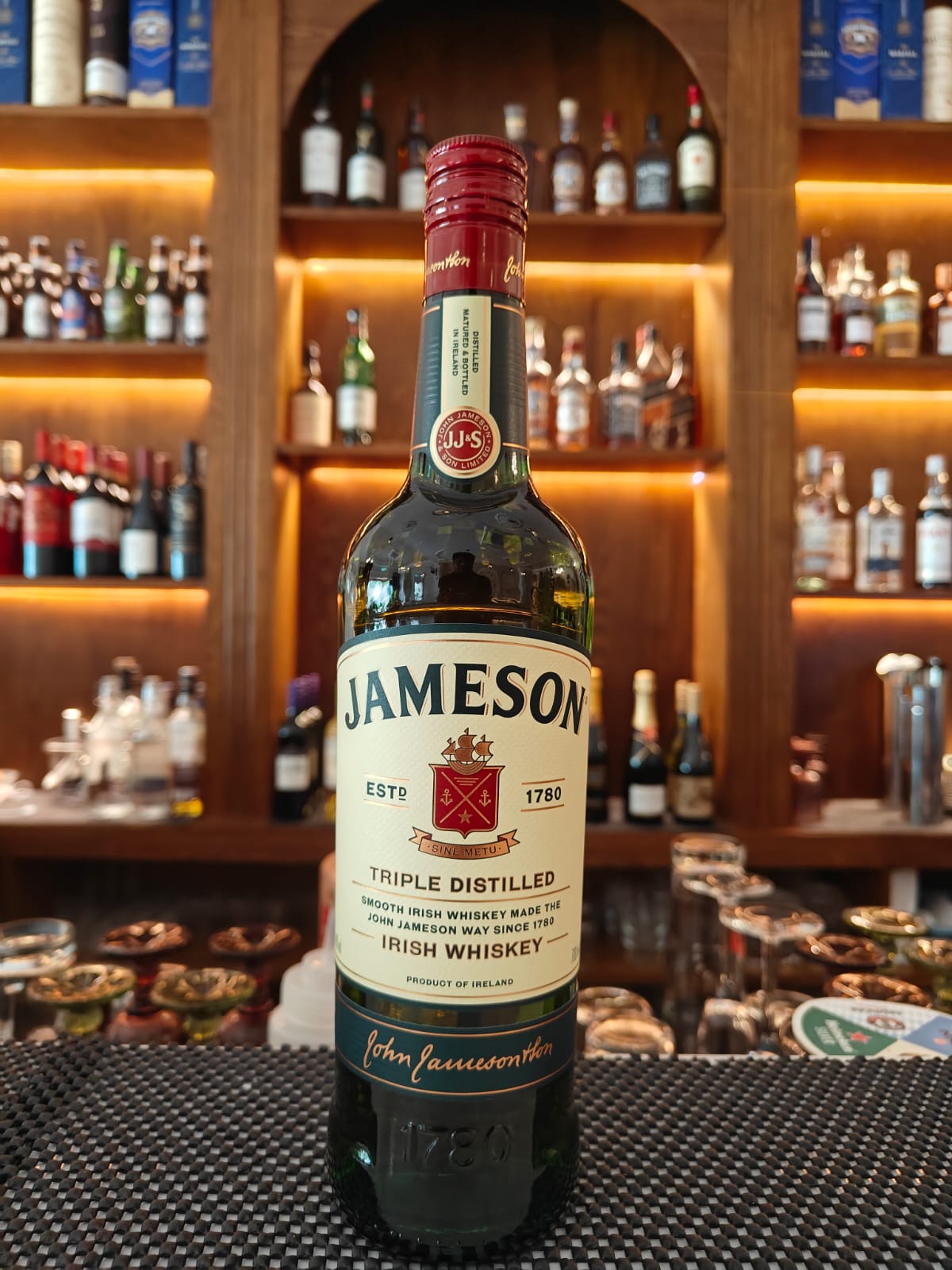 Jameson Irish Whiskey